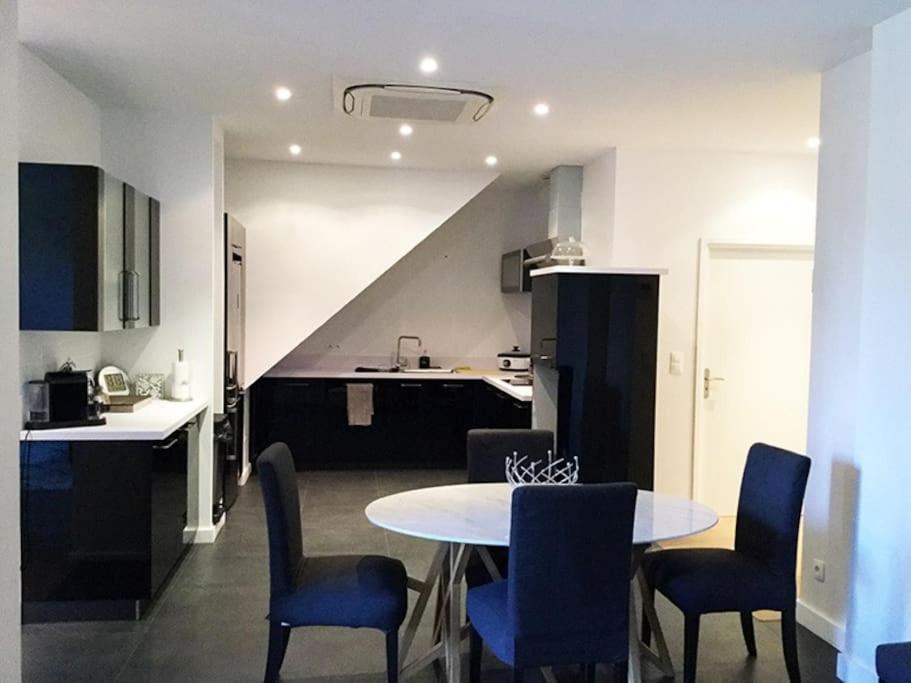150 M² Fully Furnished Loft Διαμέρισμα Λιλ Εξωτερικό φωτογραφία